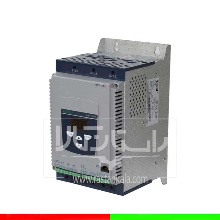 سافت استارت 75 کیلووات سانیو سری SJR2-5000